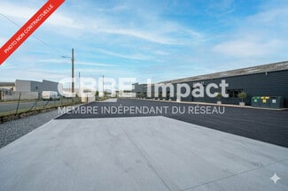 More details for 1 Rue Joseph Marie Jacquard, Chenôve - Flex for Lease