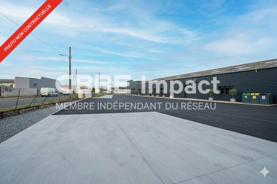 1 Rue Joseph Marie Jacquard, Chenôve for lease Building Photo- Image 1 of 7