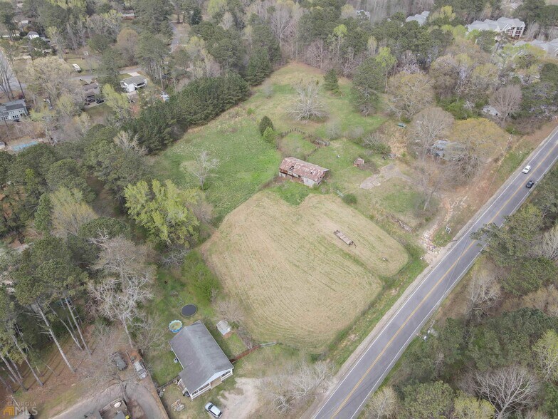 Jefferson Street Extension, Newnan, GA à vendre - Photo du bâtiment - Image 2 de 12