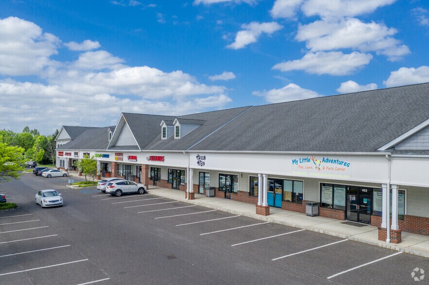 3163 Marne Hwy, Mount Laurel, NJ à louer - Photo du bâtiment - Image 2 de 4