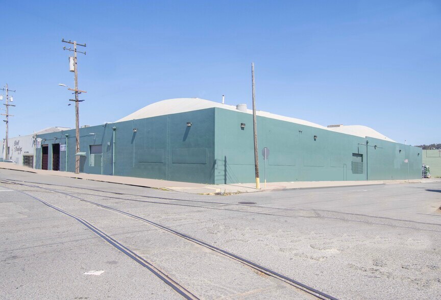 1400 Carroll Ave, San Francisco, CA à vendre - Photo du bâtiment - Image 2 de 10