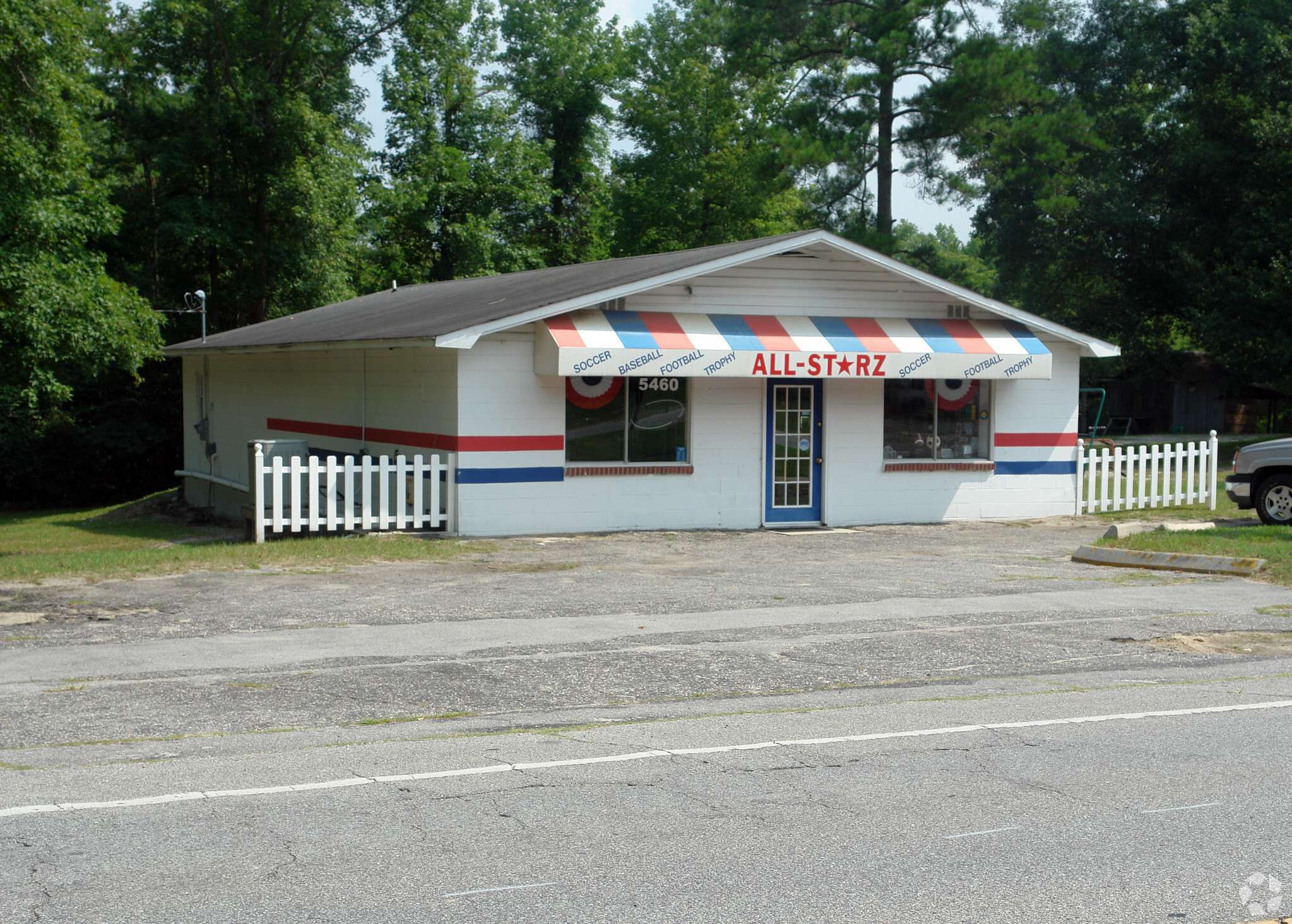 5460 Main St, Shallotte, NC à vendre Photo principale- Image 1 de 3