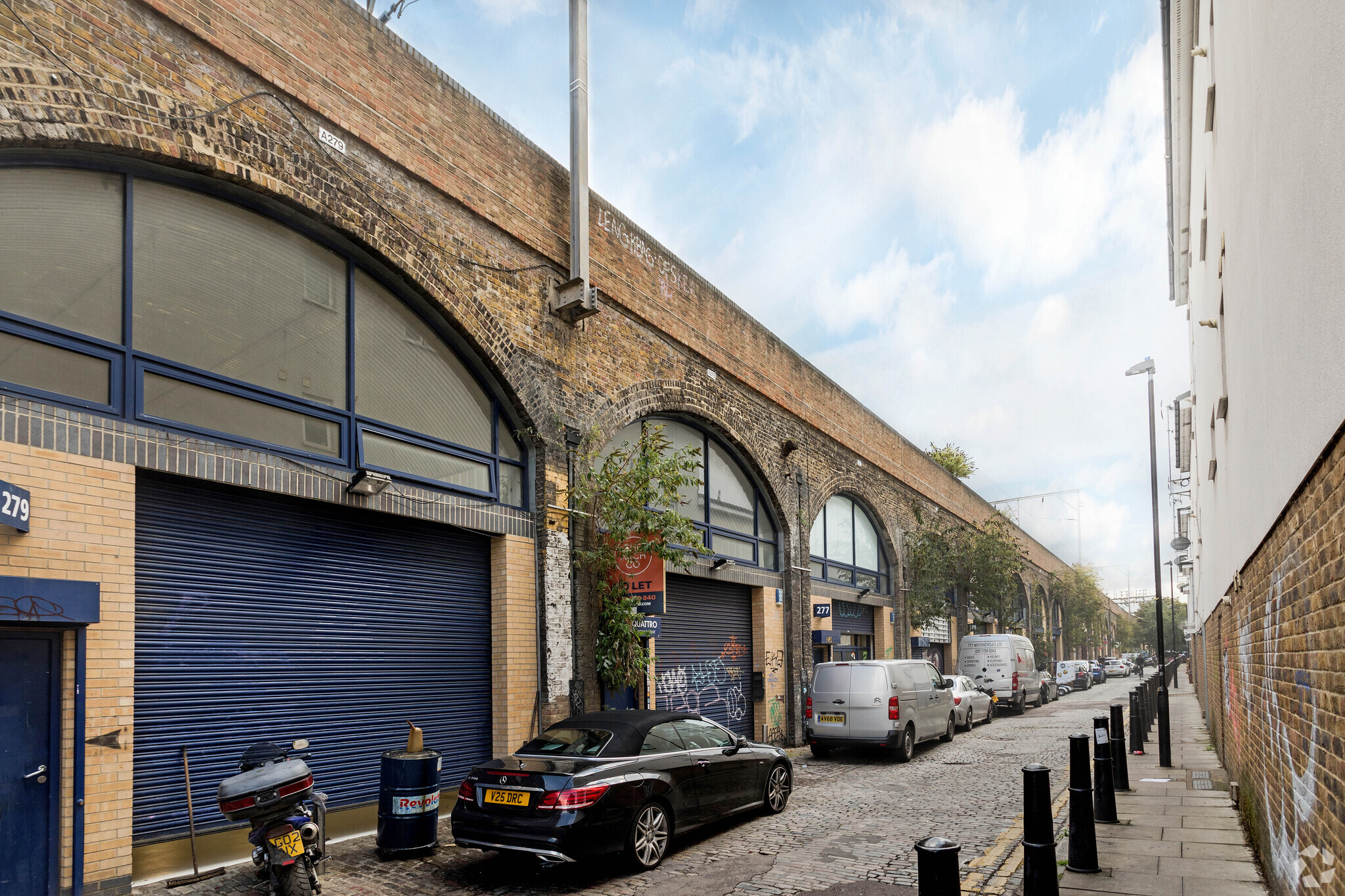 277-278 Poyser St, London for lease Building Photo- Image 1 of 2