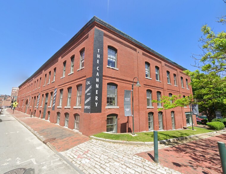 14 York St, Portland, ME à louer - Photo du bâtiment - Image 1 de 5