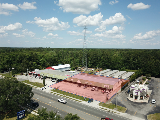 More details for 1161-1195 S 6th St, Macclenny, FL - Retail for Lease