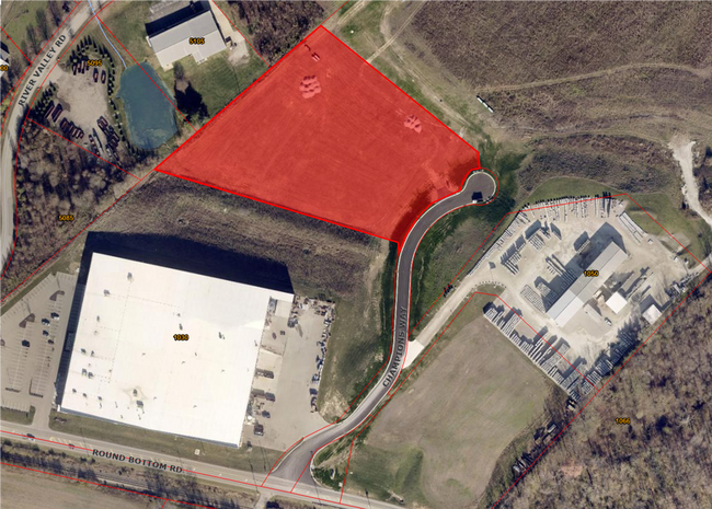 Plus de détails pour 5091 Champions Way, Milford, OH - Terrain à vendre