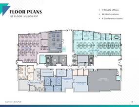 13515 Ballantyne Corporate Pl, Charlotte, NC for lease Floor Plan- Image 1 of 1