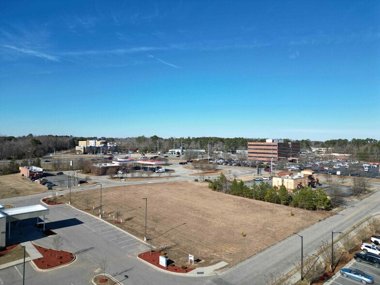 8-136 Enterprise Dr, Rocky Mount, NC for sale - Aerial - Image 3 of 4