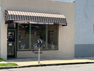 Plus de détails pour 708 Burmont Rd, Drexel Hill, PA - Commerce de détail à vendre
