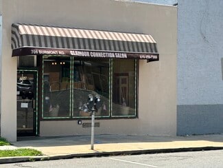 Plus de détails pour 708 Burmont Rd, Drexel Hill, PA - Commerce de détail à vendre