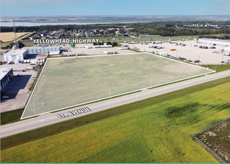 Plus de détails pour 24432 114 Ave, Acheson, AB - Terrain à vendre