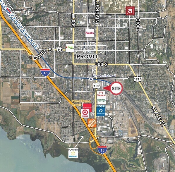 167 E 900 S, Provo, UT à louer - Photo du bâtiment - Image 3 de 7