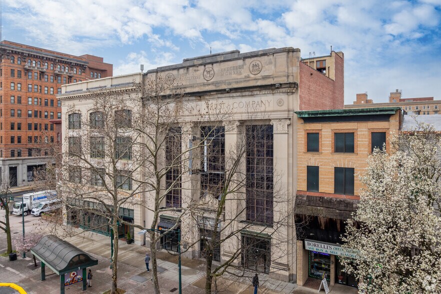 511 Penn St, Reading, PA à vendre - Photo du bâtiment - Image 1 de 6