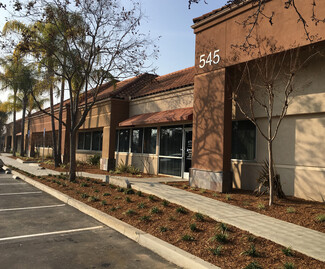 Plus de détails pour 545 E Alluvial Ave, Fresno, CA - Bureau à louer