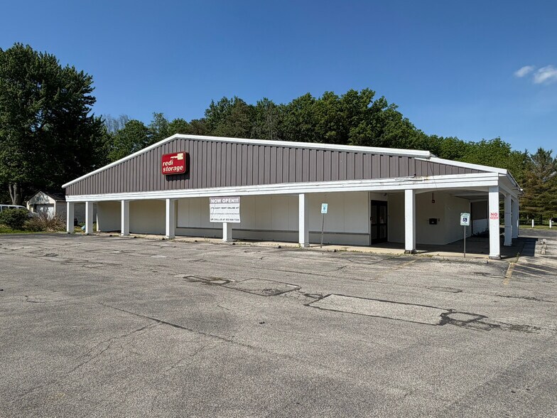 9143 N Main St, Windham, OH à vendre - Photo du bâtiment - Image 1 de 12