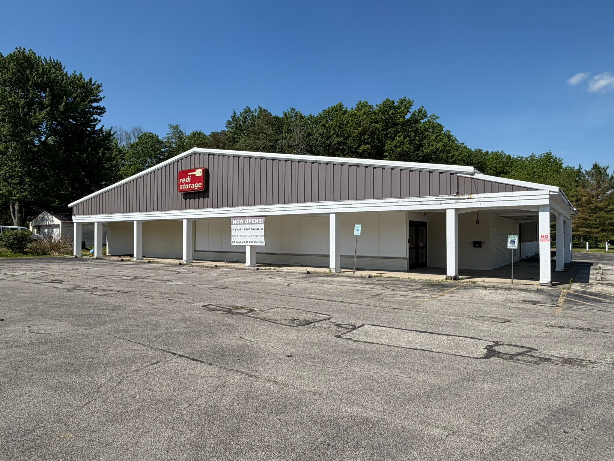 9143 N Main St, Windham, OH à vendre Photo du bâtiment- Image 1 de 13