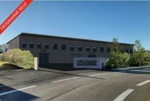 Local d'activités dans Taillades à vendre - Photo du bâtiment - Image 1 de 1