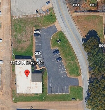 1008 N Davis Dr, Arlington, TX for sale Primary Photo- Image 1 of 2