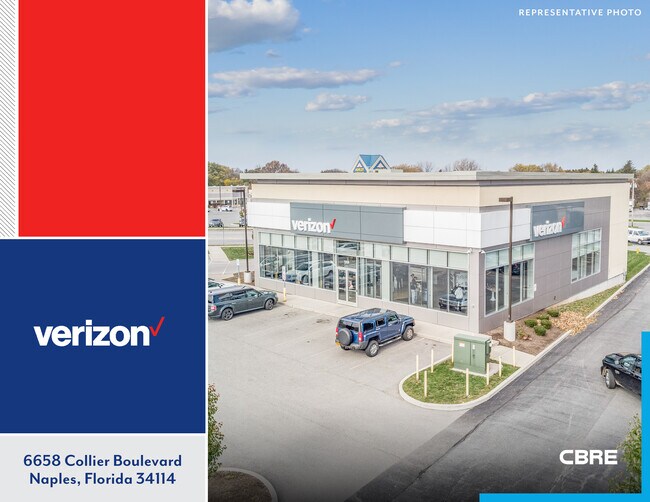 More details for 6658 Collier blvd, Naples, FL - Retail for Sale