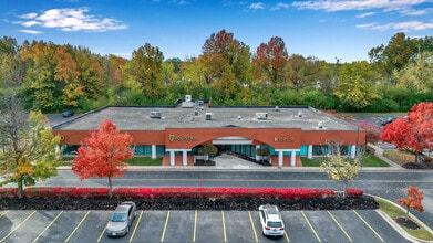 100 Corporate Pky, Amherst, NY for lease Building Photo- Image 1 of 3
