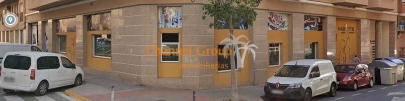Retail in Elche, Alicante for sale Building Photo- Image 1 of 7