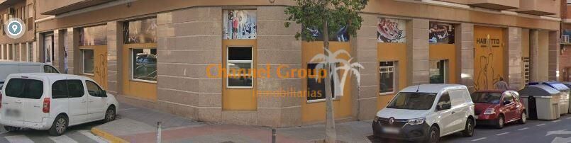 Commerce de détail dans Elche, Alicante à vendre Photo du bâtiment- Image 1 de 7