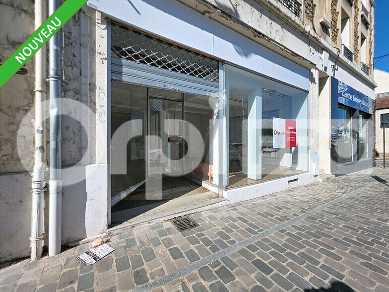 Retail in Soissons for lease - Building Photo - Image 2 of 16