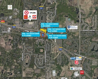 More details for 62 Highway 55, Medina, MN - Land for Sale