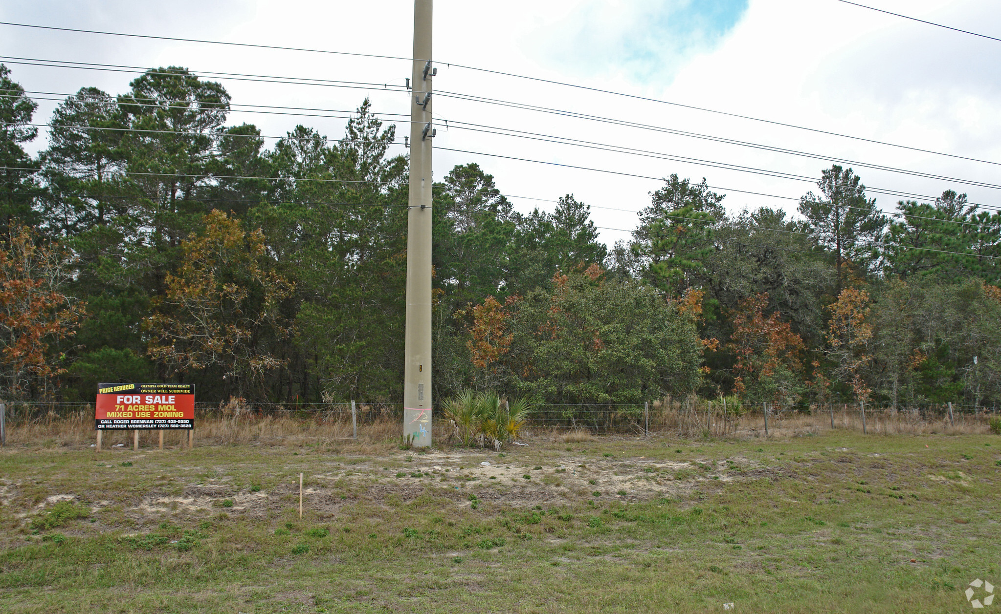 Commercial Way, Spring Hill, FL for lease Building Photo- Image 1 of 7