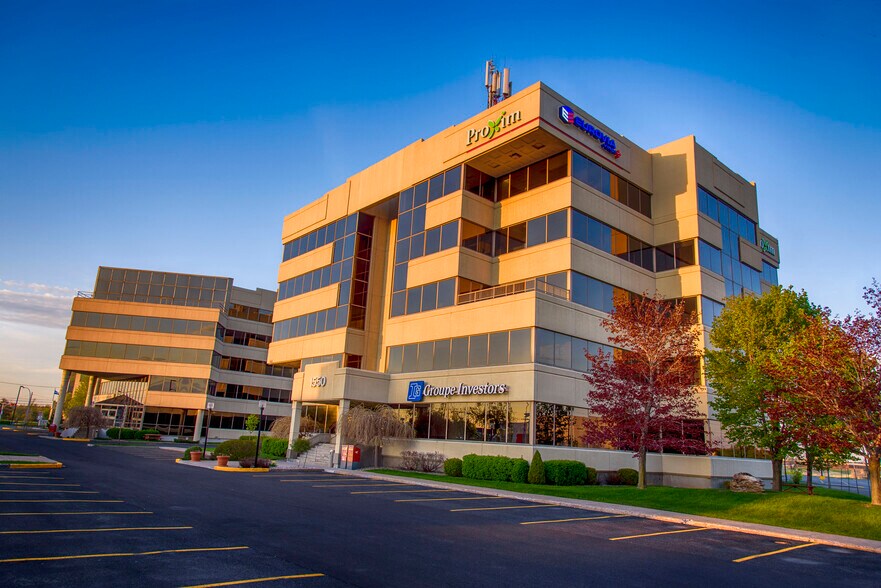 1550 Rue Ampère, Boucherville, QC à louer - Photo du bâtiment - Image 3 de 6