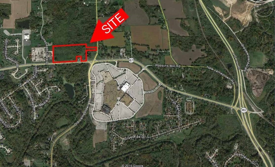 5875 N HWY 67, Florissant, MO à vendre - Photo du bâtiment - Image 1 de 2