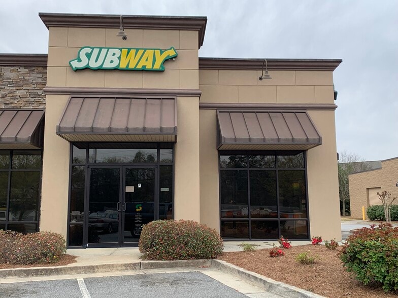 790 Burnt Hickory Rd, Cartersville, GA for lease - Building Photo - Image 2 of 3