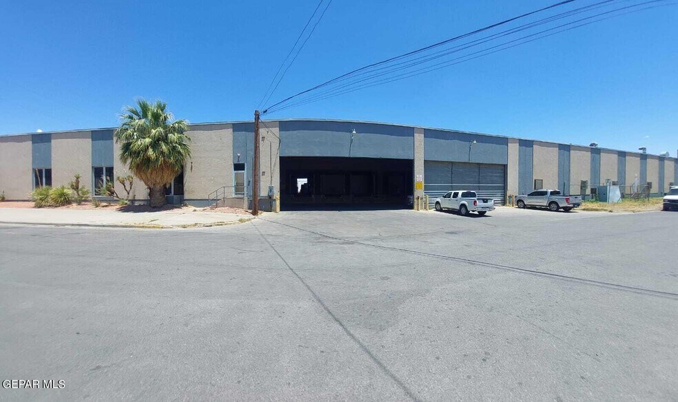 3700 Durazno Ave, El Paso, TX à louer - Photo du bâtiment - Image 2 de 20