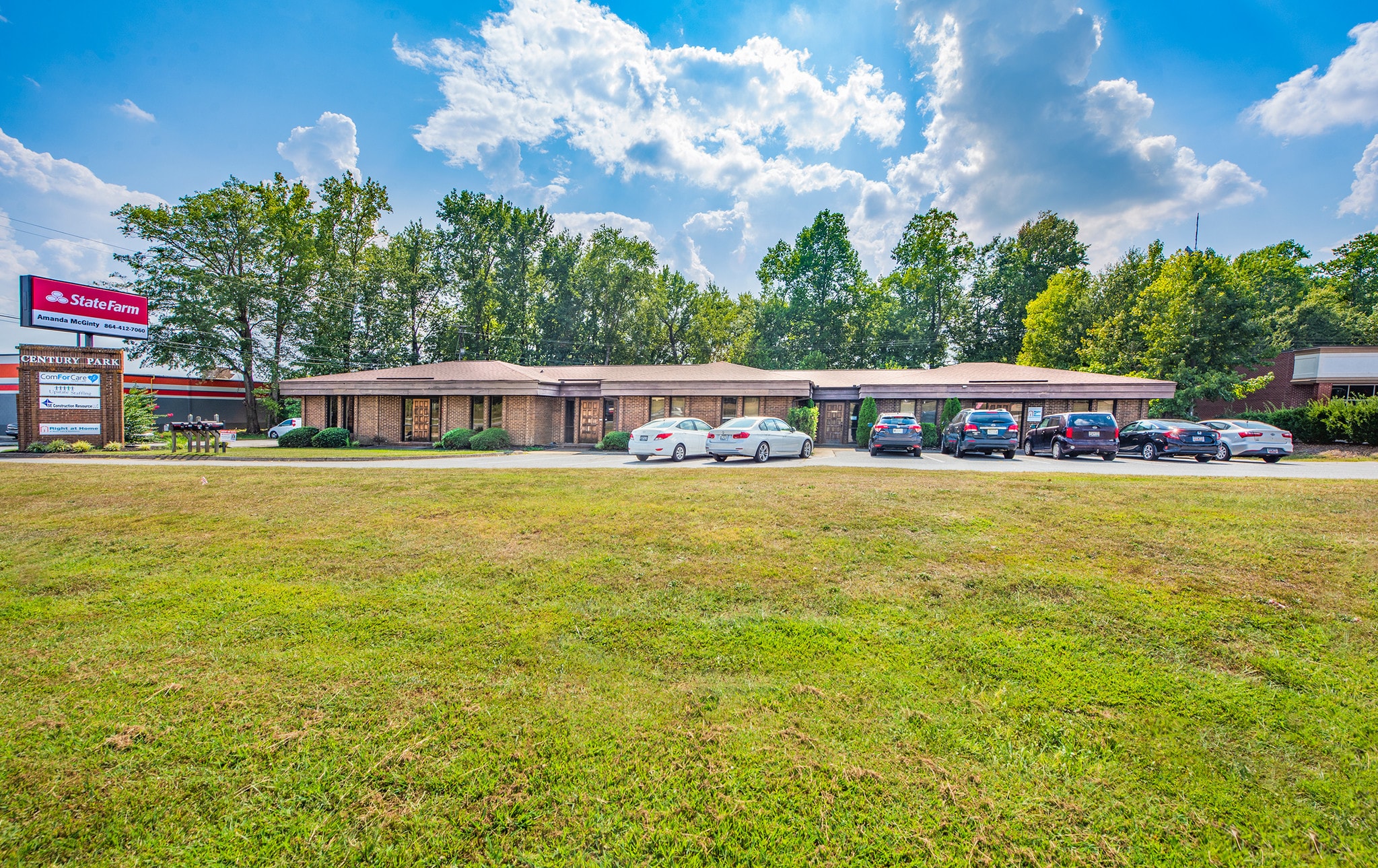 3401 Highway 153, Piedmont, SC for lease Primary Photo- Image 1 of 6