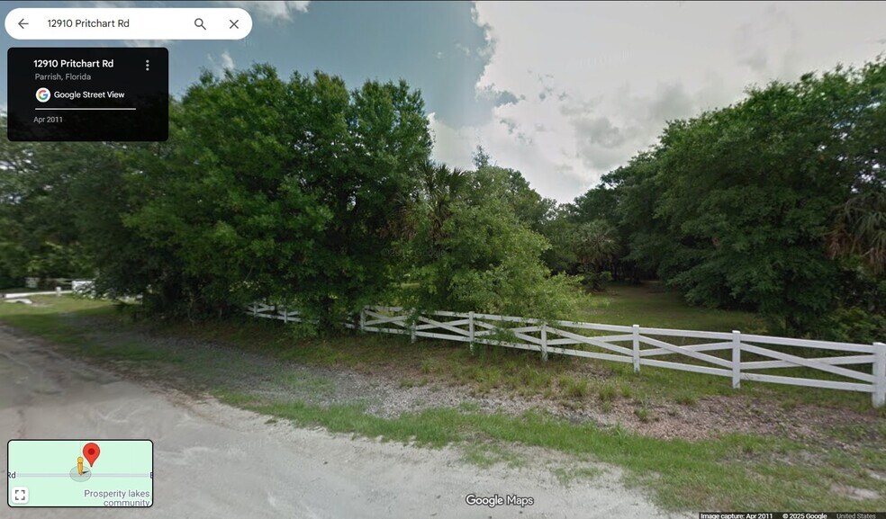 12910 Pritchart Rd, Parrish, FL à louer - Photo de construction - Image 2 de 3