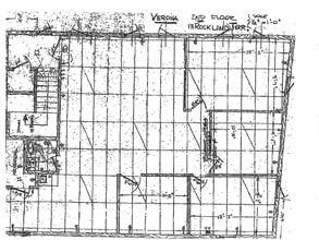 13 Rockland Ter, Verona, NJ for lease Floor Plan- Image 1 of 3