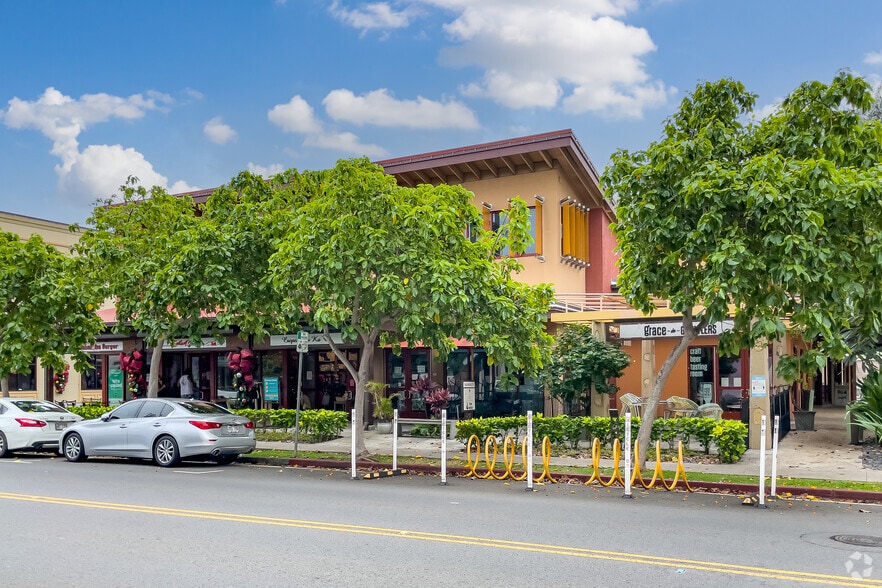 143 Hekili St, Kailua, HI for lease - Building Photo - Image 2 of 7