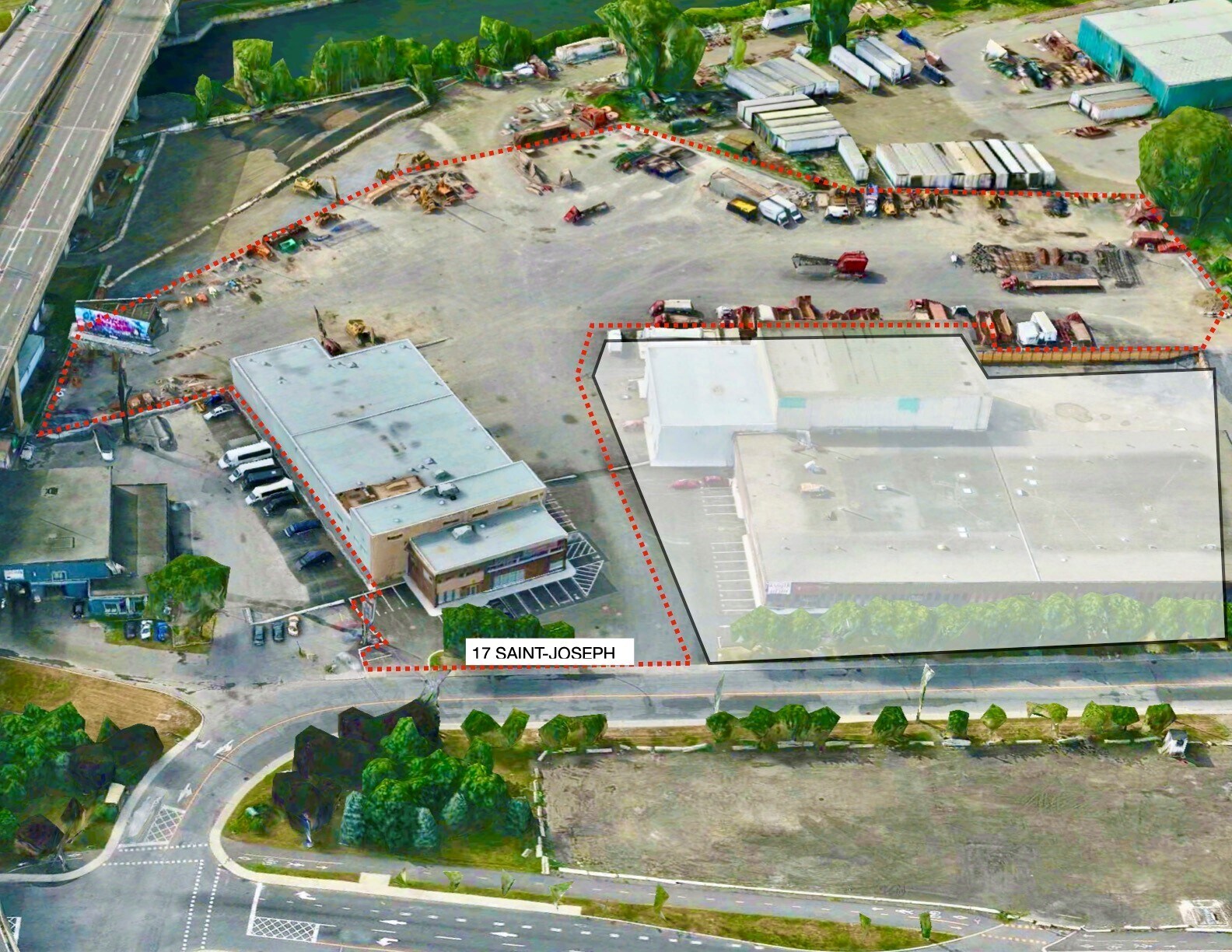 17 Boul Saint-Joseph, Lachine, QC à vendre Photo du bâtiment- Image 1 de 1