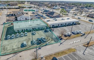 More details for 1425 I85 Pky, Montgomery, AL - Office for Lease