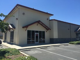 2380 N Walnut Rd - Warehouse