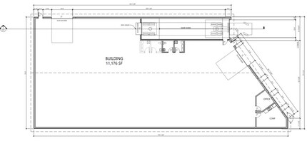 4494 16th Avenue Cir N, Grand Forks, ND à louer Plan d’étage- Image 2 de 4
