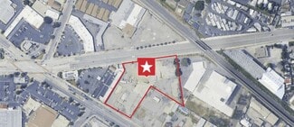 Plus de détails pour 12102 Garvey Ave, El Monte, CA - Terrain à louer