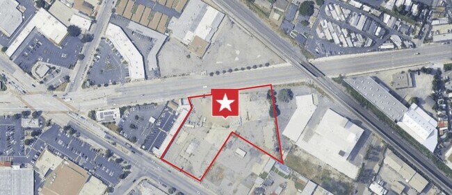 More details for 12102 Garvey Ave, El Monte, CA - Land for Lease