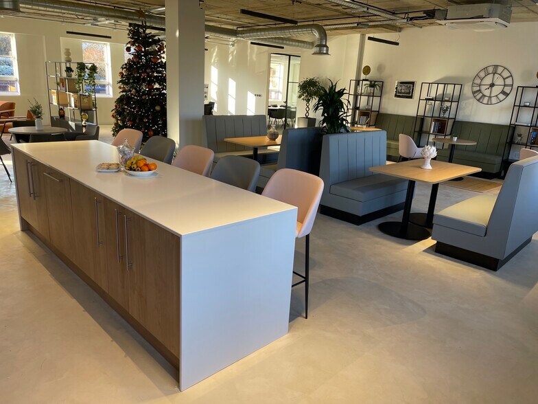 311-321 Banbury Rd, Oxford à louer - Photo du bâtiment - Image 3 de 4