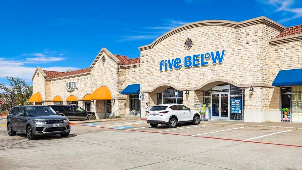 2900-3100 Southlake Blvd, Southlake, TX à louer - Photo du bâtiment - Image 3 de 8