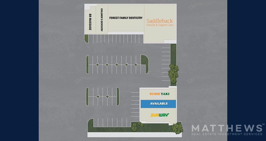 22851 Lake Forest Dr, Lake Forest, CA for lease - Building Photo - Image 3 of 3