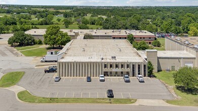 601 N Hamilton Dr, Noble, OK - AERIAL  map view - Image1