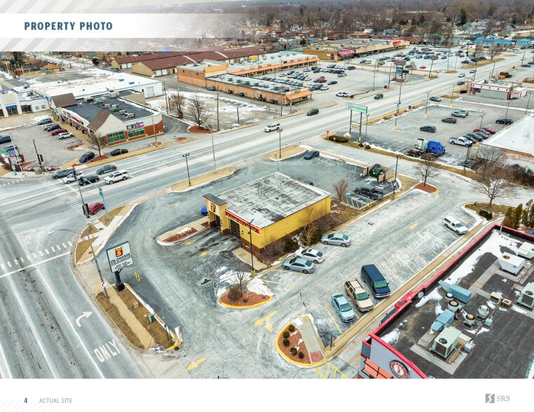 14701 Cicero Ave, Midlothian, IL for sale - Building Photo - Image 3 of 10