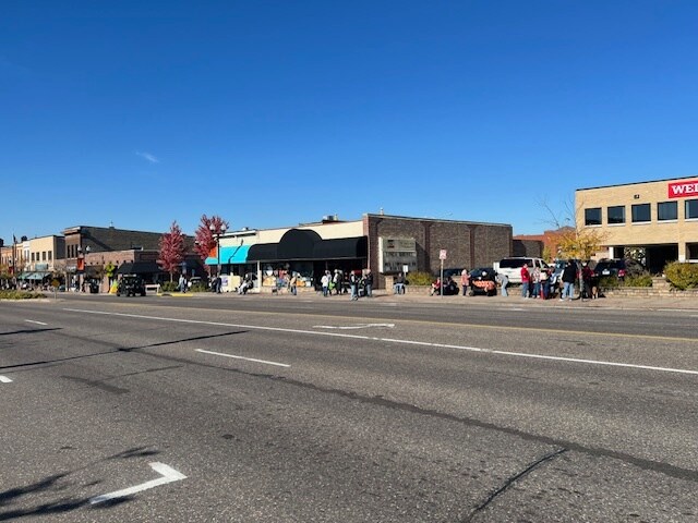 229-231 E Main St, Anoka, MN à vendre - Photo du bâtiment - Image 2 de 3