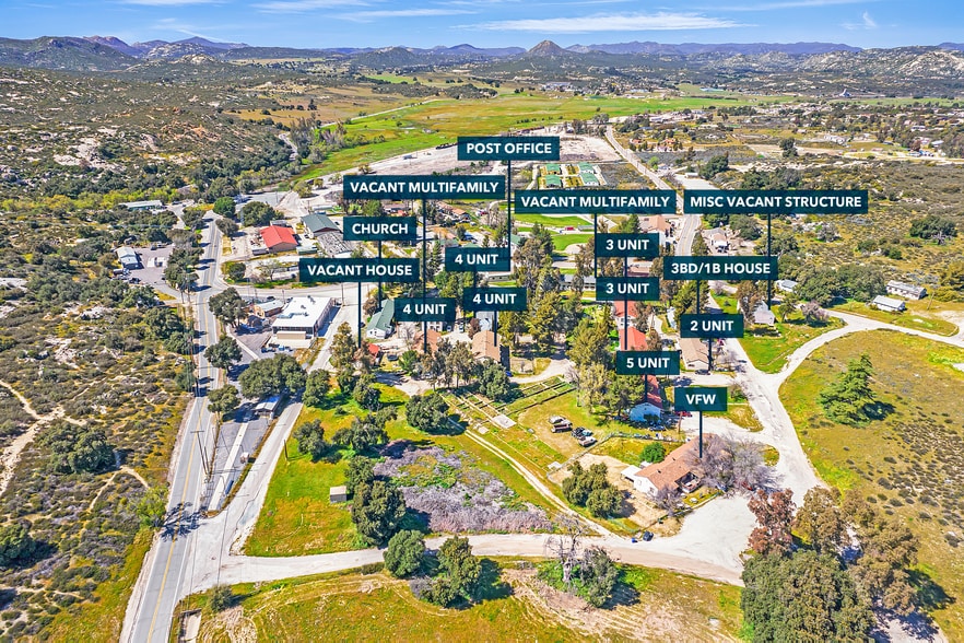 431 Jeb Stuart Rd, Campo, CA for sale - Aerial - Image 1 of 37